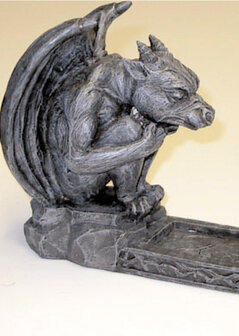gargoil wierookhouder